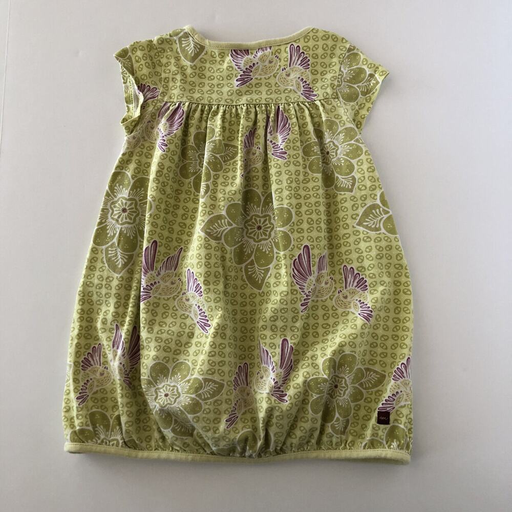 Tea Collection Bali Bubble Dress - Picture 7 of 8